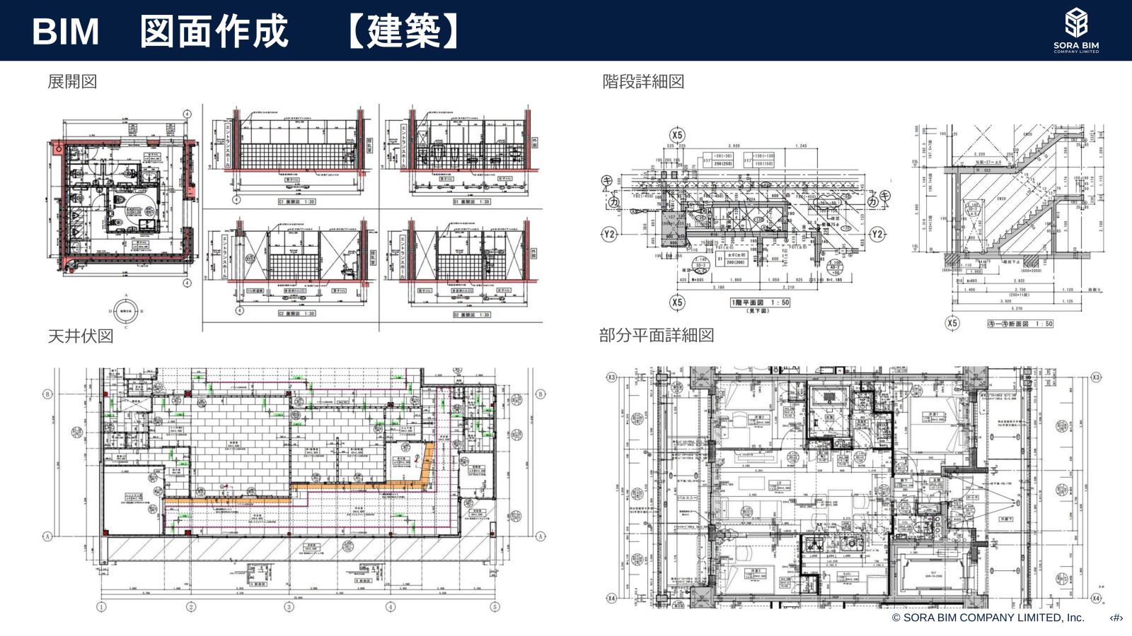 SORA BIM PROFILE 2-14