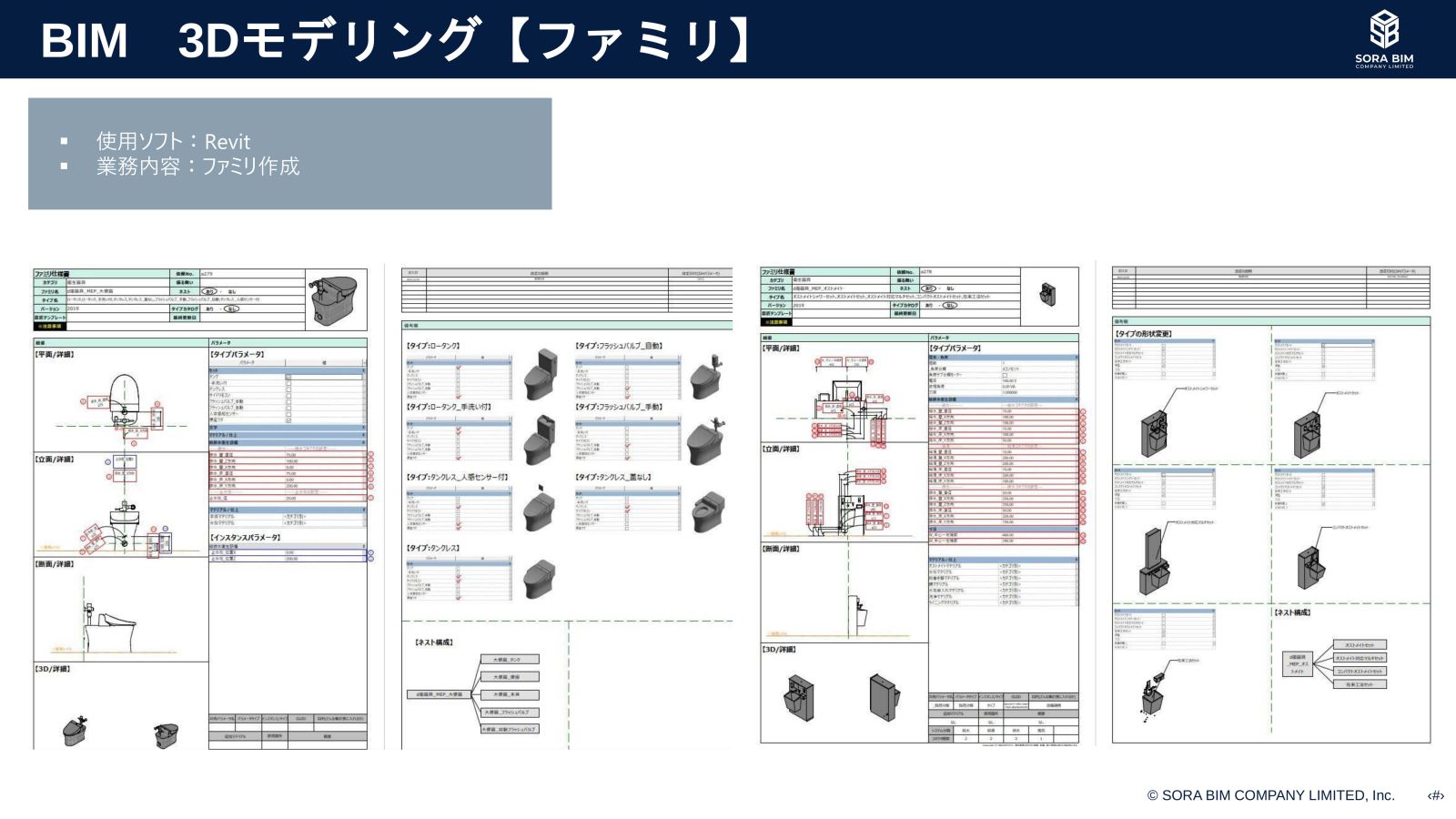SORA BIM PROFILE 2-18