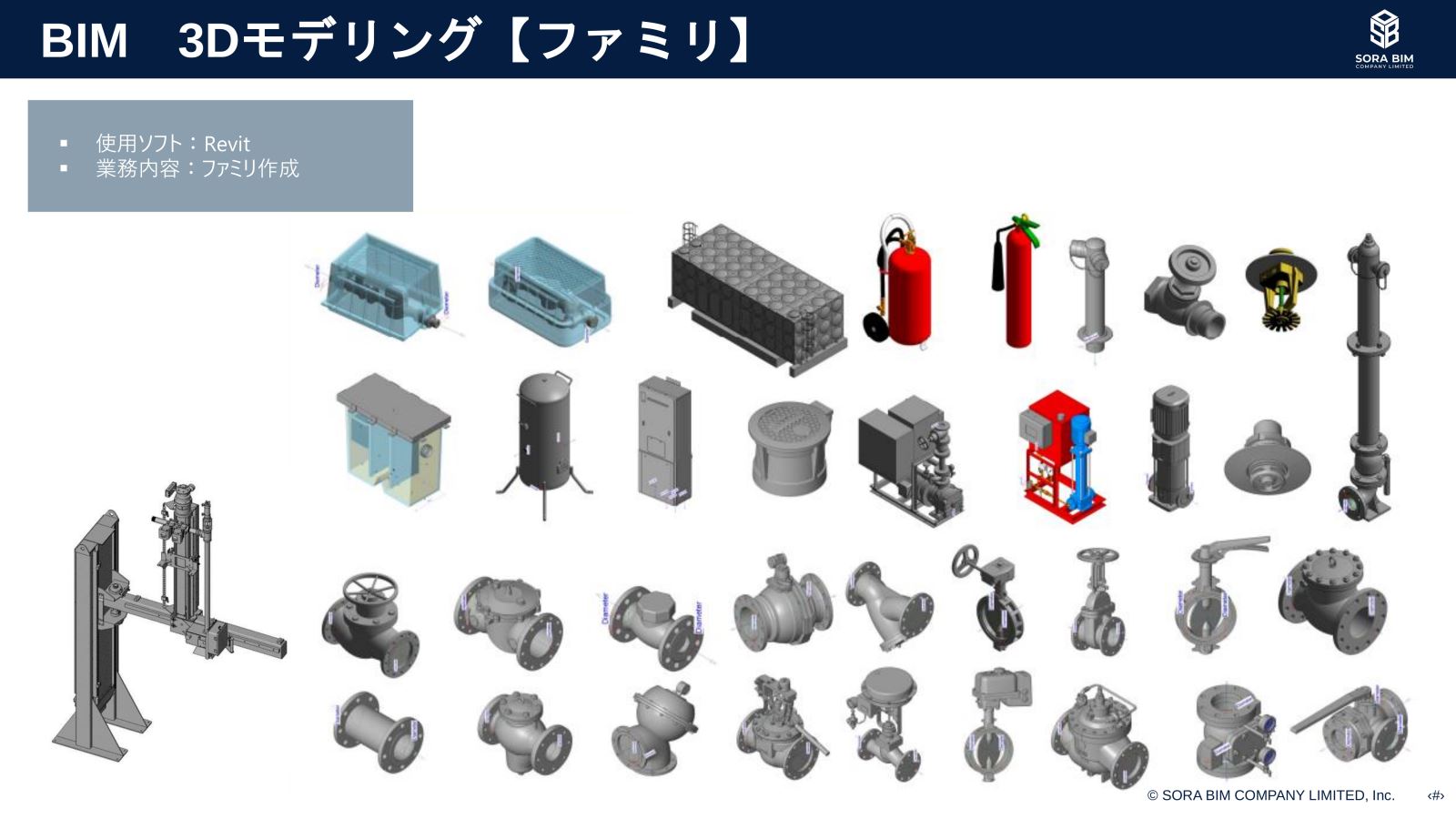 SORA BIM PROFILE 2-19