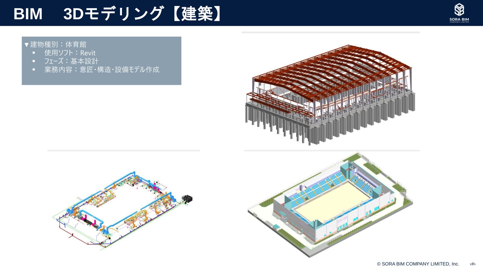 SORA BIM PROFILE 2-9